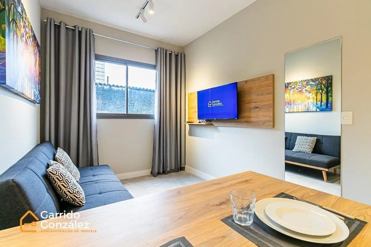 Studio Perfeito Na Bela Vista - Av. Paulista/Metro Brigadeiro Sao Paulo