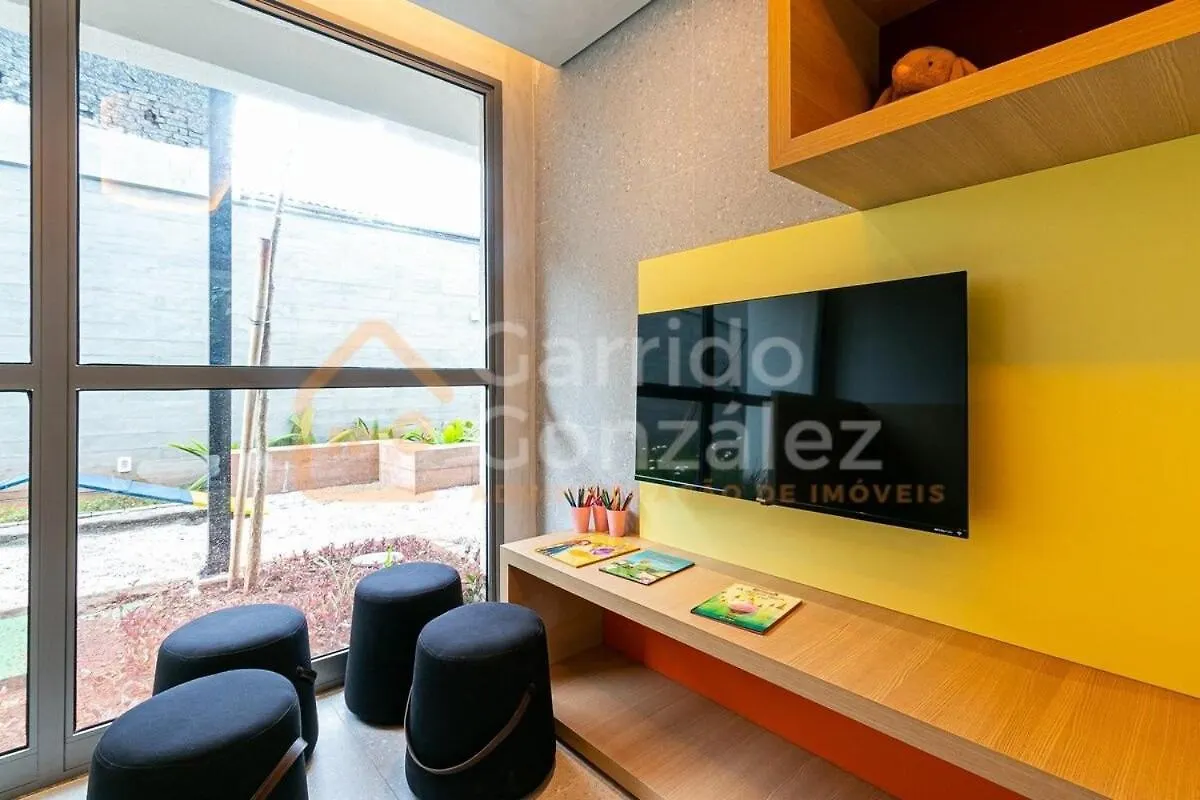 Studio Perfeito Na Bela Vista - Av. Paulista/Metro Brigadeiro Sao Paulo Brazil