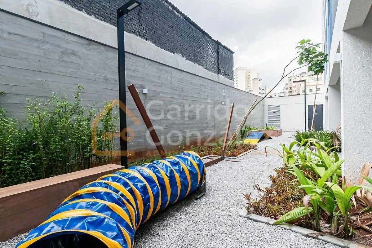 Studio Perfeito Na Bela Vista - Av. Paulista/Metro Brigadeiro Sao Paulo Apartment
