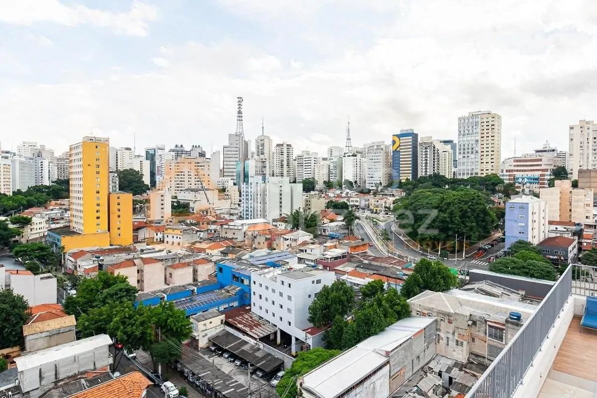 Studio Perfeito Na Bela Vista - Av. Paulista/Metro Brigadeiro Sao Paulo 0*,  Brazil