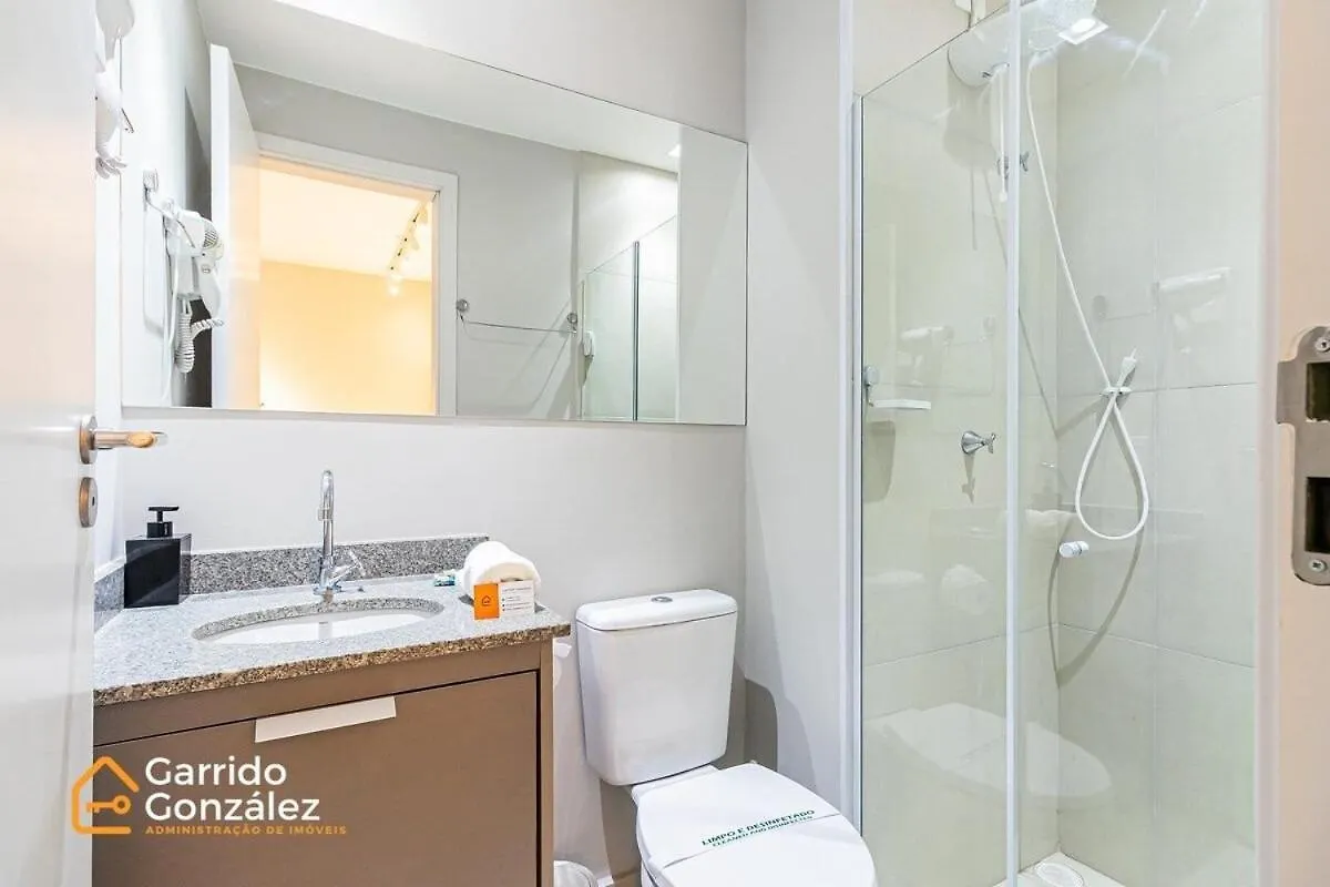 Studio Perfeito Na Bela Vista - Av. Paulista/Metro Brigadeiro Sao Paulo