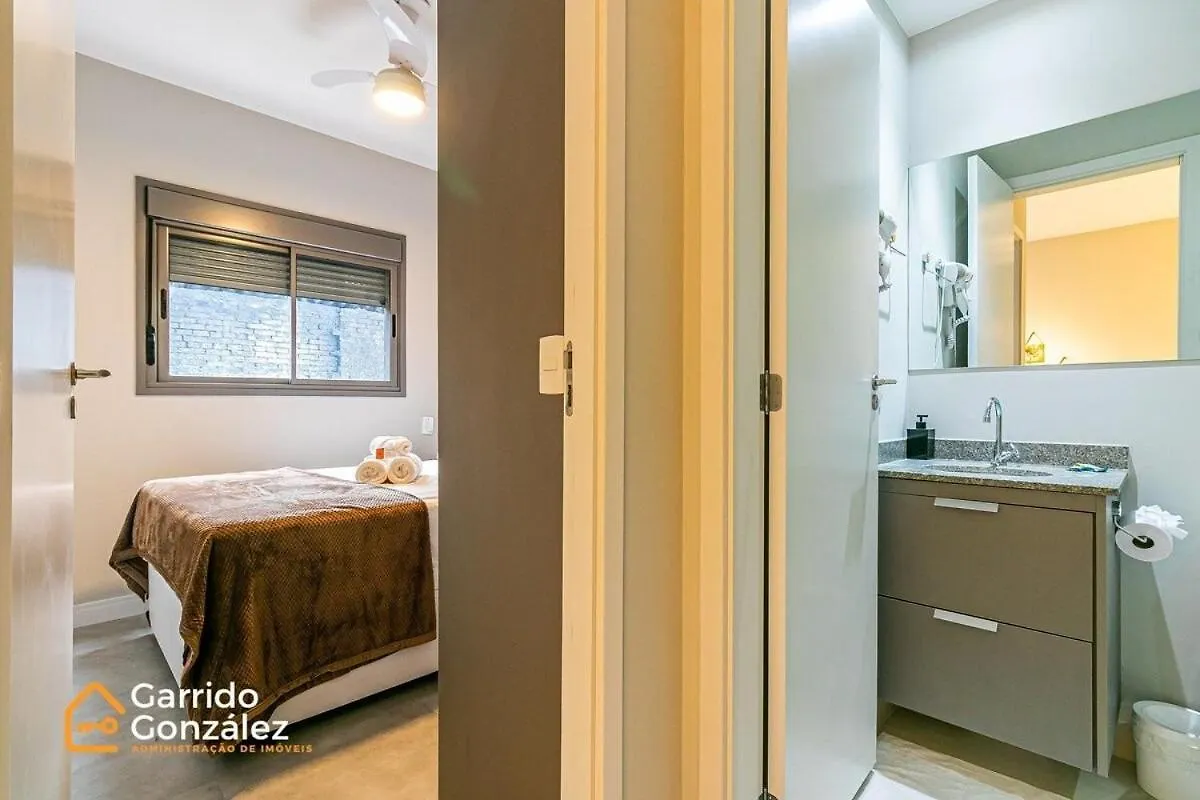Studio Perfeito Na Bela Vista - Av. Paulista/Metro Brigadeiro Sao Paulo 0*,
