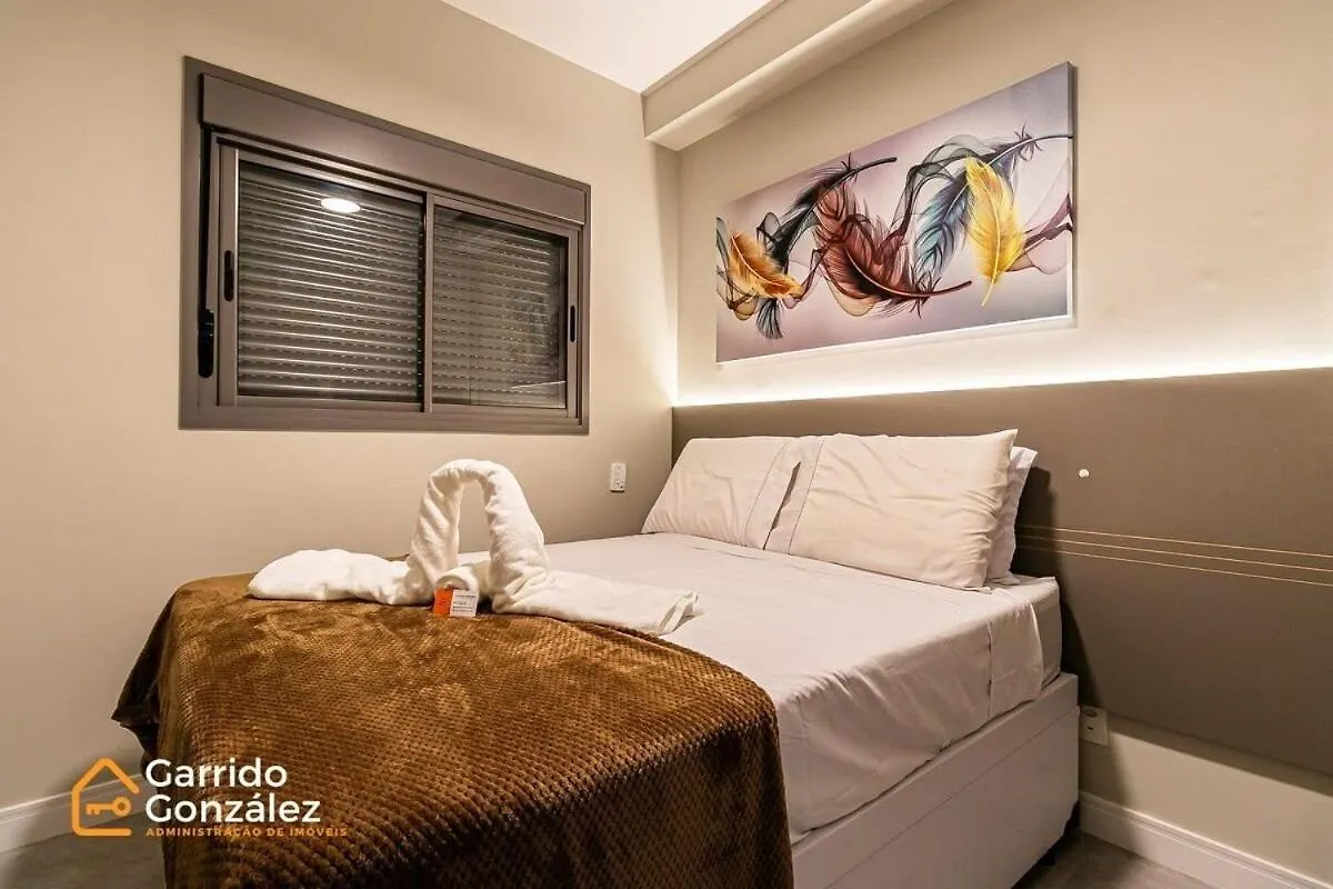 Studio Perfeito Na Bela Vista - Av. Paulista/Metro Brigadeiro Sao Paulo