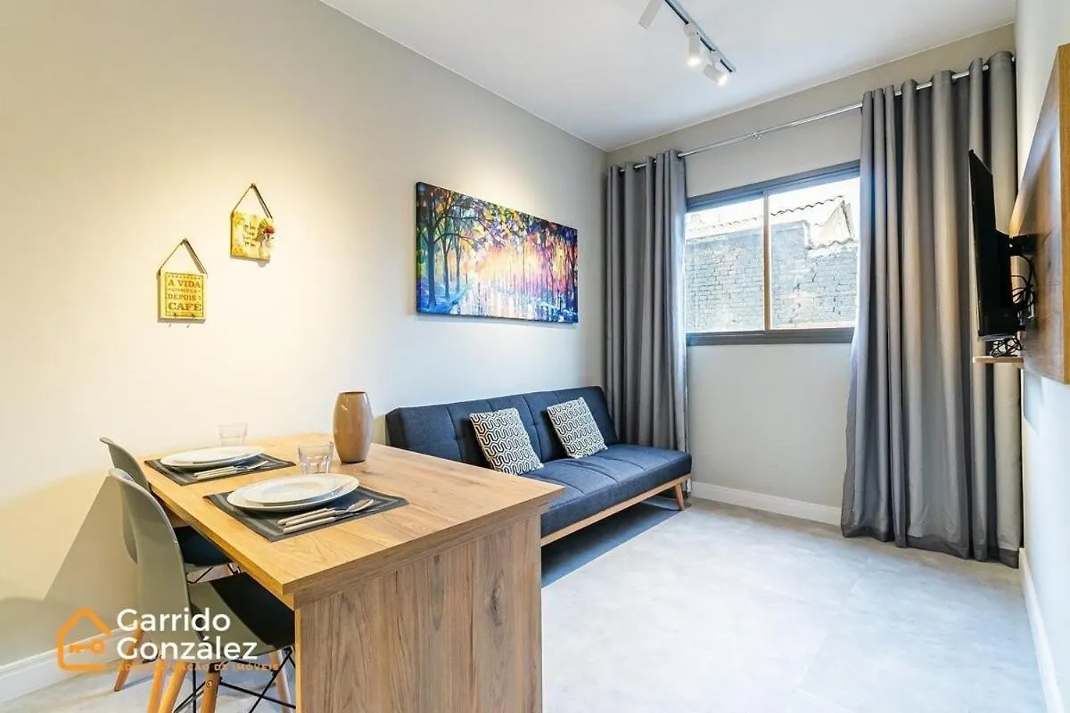 Studio Perfeito Na Bela Vista - Av. Paulista/Metro Brigadeiro São Paulo Brazílie