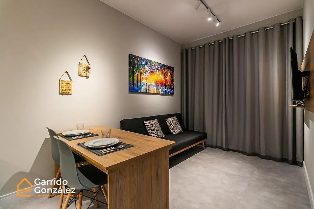 Apartmán Studio Perfeito Na Bela Vista - Av. Paulista/Metro Brigadeiro São Paulo Brazílie