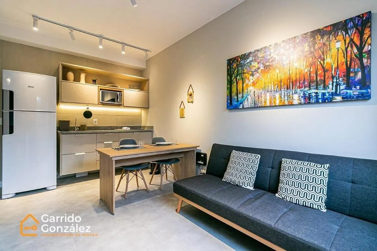 Studio Perfeito Na Bela Vista - Av. Paulista/Metro Brigadeiro São Paulo