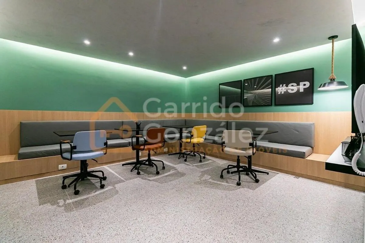 Studio Perfeito Na Bela Vista - Av. Paulista/Metro Brigadeiro São Paulo