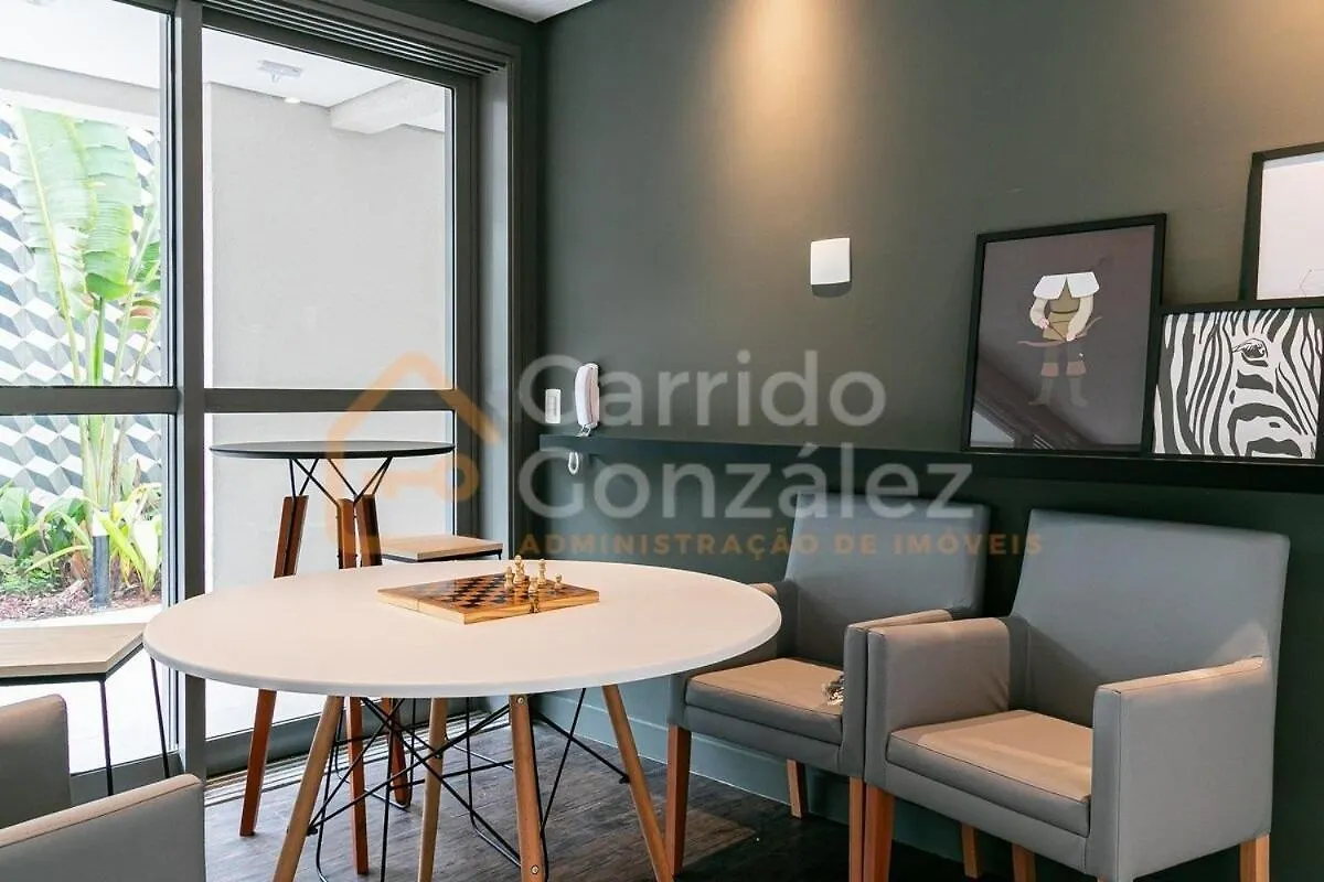 Apartmán Studio Perfeito Na Bela Vista - Av. Paulista/Metro Brigadeiro São Paulo