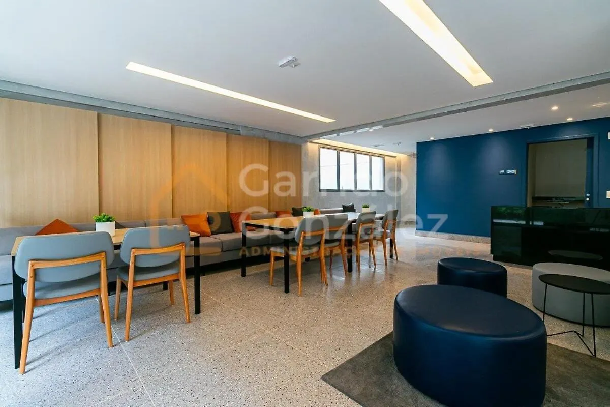Studio Perfeito Na Bela Vista - Av. Paulista/Metro Brigadeiro São Paulo 0*,