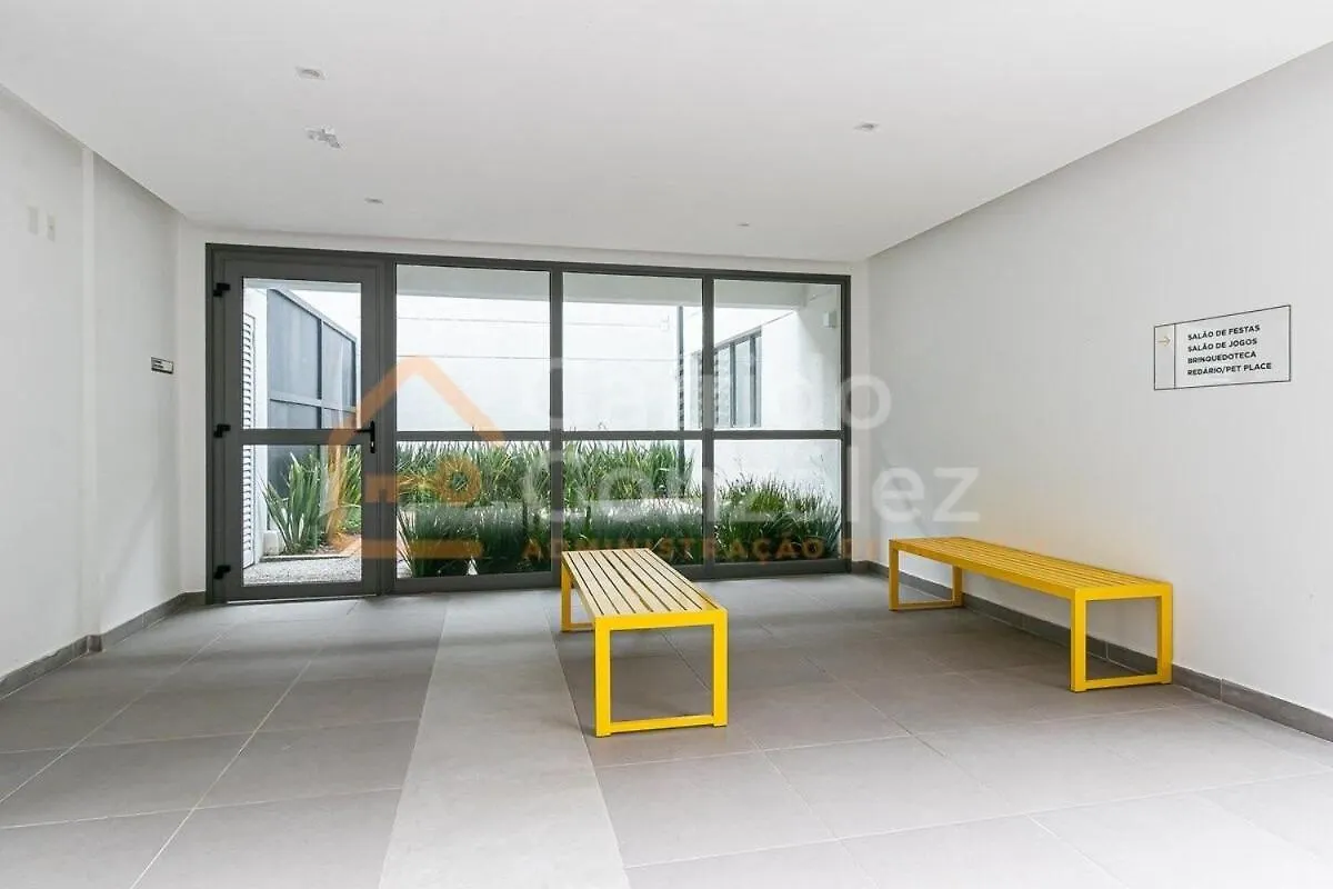 Studio Perfeito Na Bela Vista - Av. Paulista/Metro Brigadeiro São Paulo 0*,  Brazílie