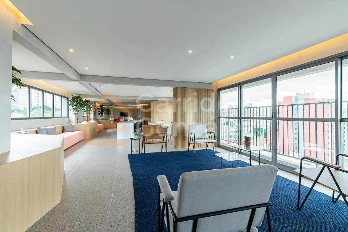 Studio Perfeito Na Bela Vista - Av. Paulista/Metro Brigadeiro São Paulo