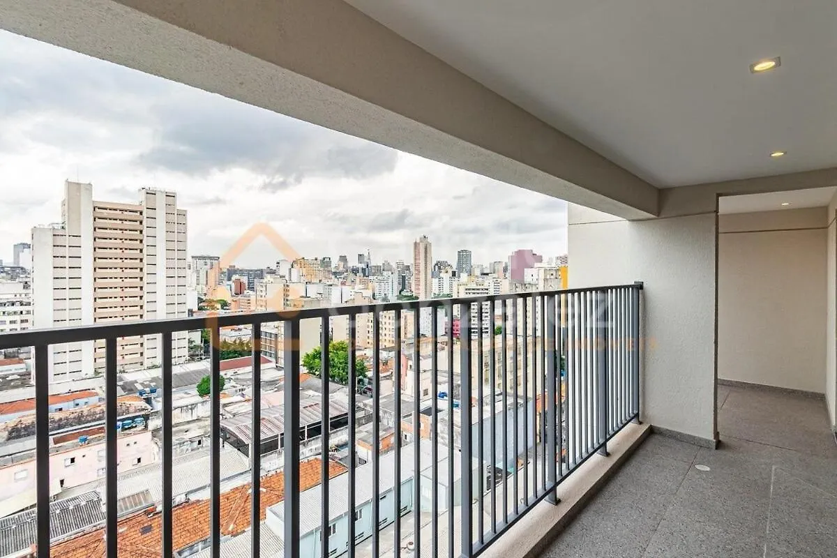 Apartmán Studio Perfeito Na Bela Vista - Av. Paulista/Metro Brigadeiro São Paulo Brazílie